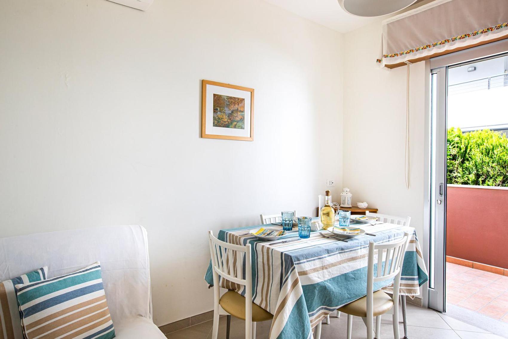 Villa Lina Lignano Sabbiadoro Dış mekan fotoğraf