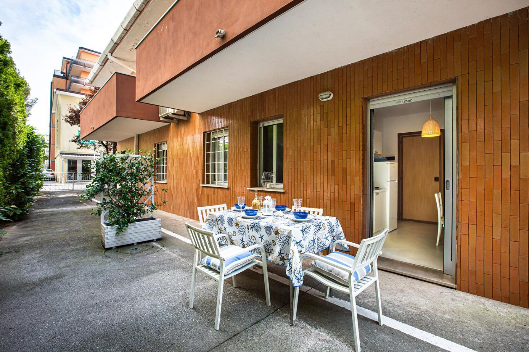 Villa Lina Lignano Sabbiadoro Dış mekan fotoğraf